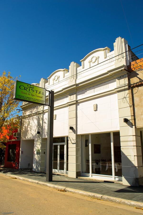 Termas Hotel Cristal Каруэ Экстерьер фото
