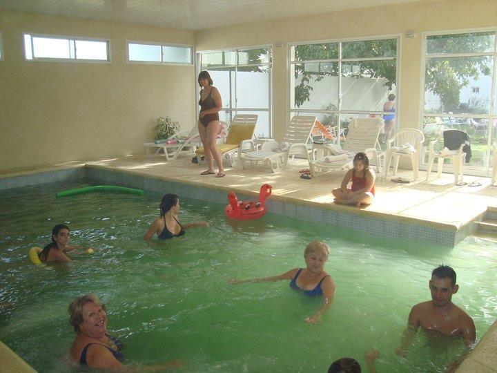 Termas Hotel Cristal Каруэ Экстерьер фото