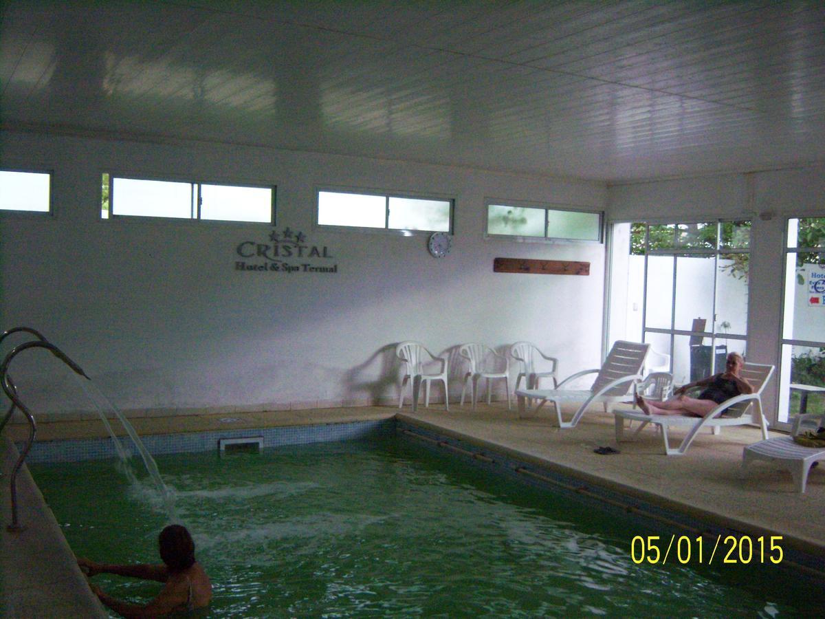 Termas Hotel Cristal Каруэ Экстерьер фото