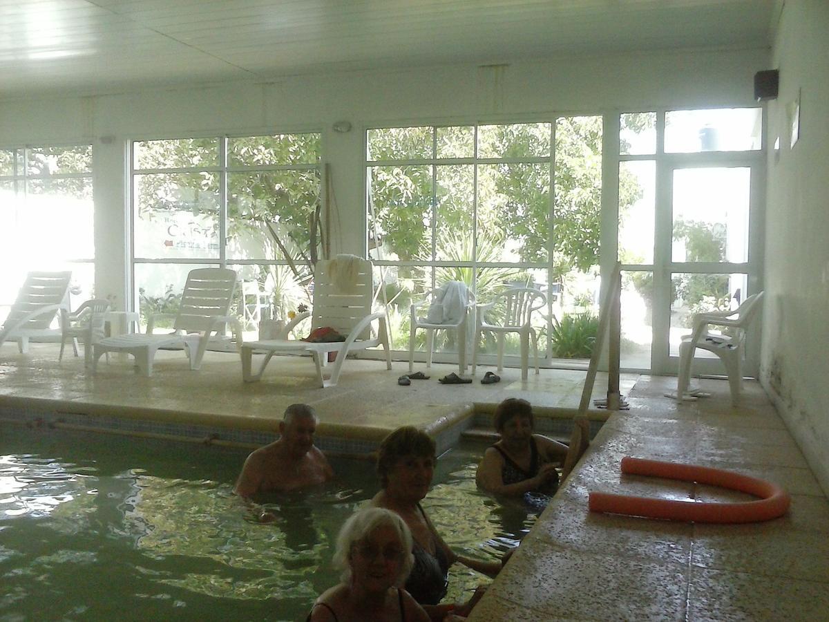 Termas Hotel Cristal Каруэ Экстерьер фото